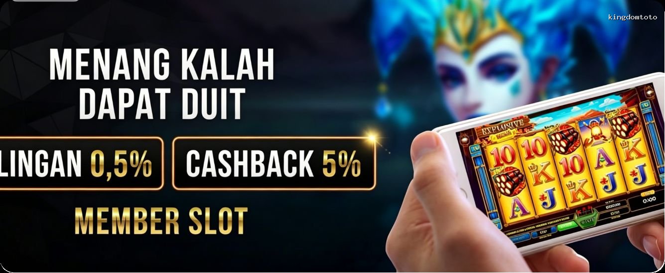 Main kingdomtotopgsplayapk Menang Jackpot Besar